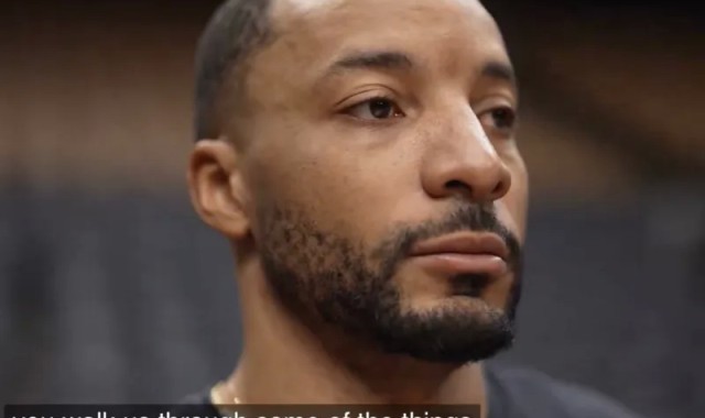 星空体育-鲍威尔谈猛龙：每次回忆都会涌上心头，我在这里待了五年半