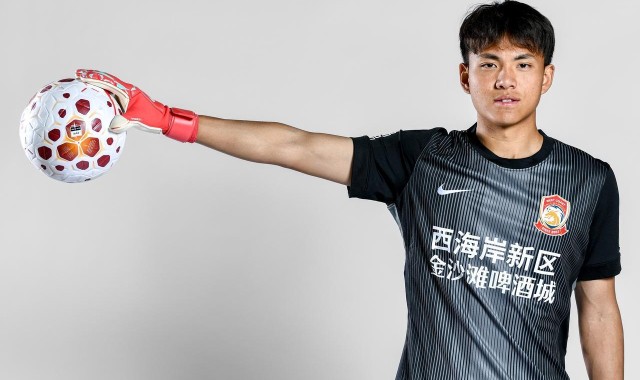 xingkongsports-青岛西海岸也是豪门！国足门将李昊回应为何不去豪门，获赞情商高
