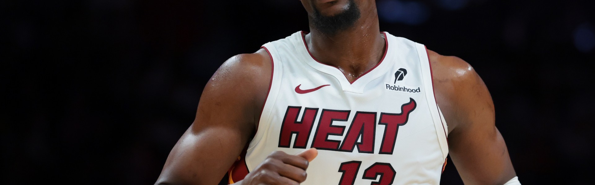 xingkongsports-阿德巴约昨天创造92分历史第5高 张伯伦104分第一 米切尔99分第二