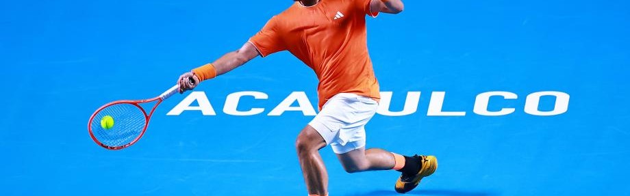 星空体育-阿卡普尔科站-吴易昺不敌5号种子科博利无缘四强