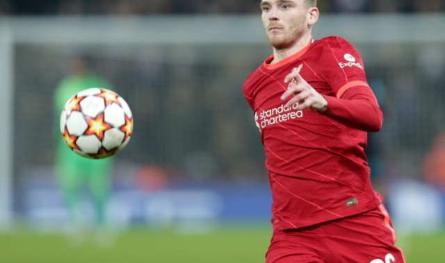 热刺已报价！卫报：利物浦尊重罗伯逊的选择，希望他尽快确定未来