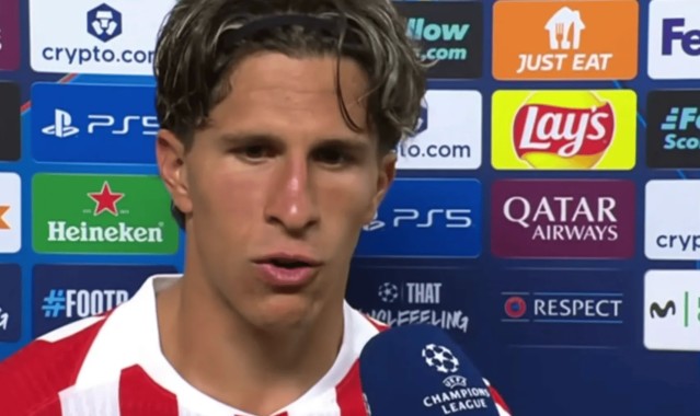 xingkongsports-G-西蒙尼：不管多一人或少一人，我们的比赛思路都是一样的