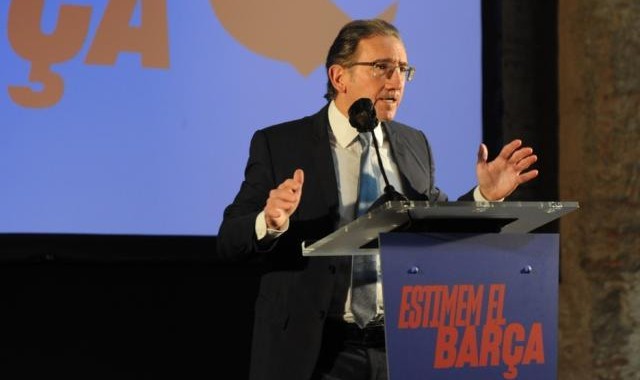 星空体育官网入口-忙不过来？心怀不满？拉波尔塔团队要员退出引猜测